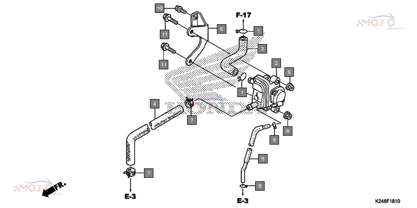 Frame Diagram